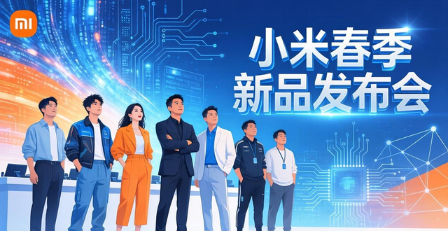 小米春季新品发布会请代言人，雷军欲借分担寻新站位