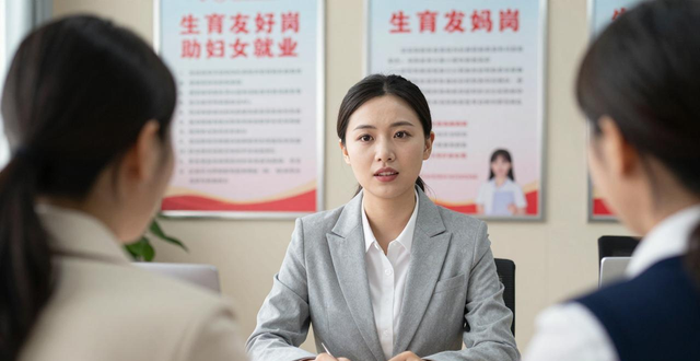 四川等地妇联推家政等招聘活动，设生育友好岗助妇女就业